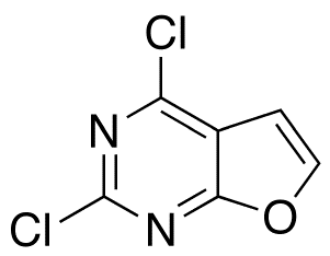 2,4-Dichlorofuro[2,3-d]pyrimidine