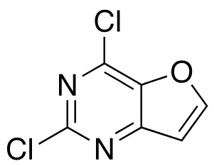 2,4-Dichlorofuro[3,2-d]pyrimidine