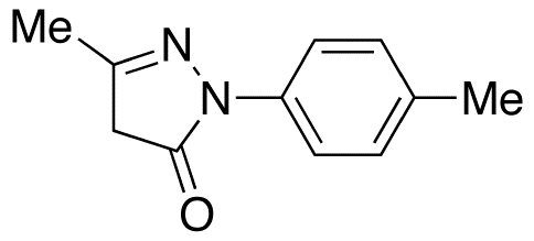 2,4-Dihydro-5-methyl-2-(4-methylphenyl)-3H-Pyrazol-3-one