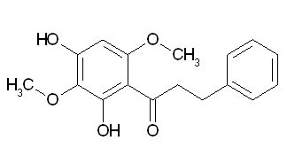 2’,4’-Dihydroxy-3’,6’-dimethoxydihydrochalcone