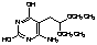 2,4-Dihydroxy-6-amino-5-diethoxyethylpyrimidine