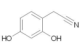 (2,4-Dihydroxyphenyl)acetonitrile