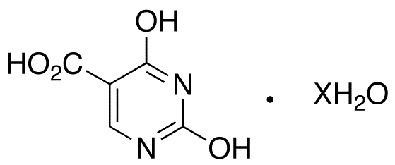 2,4-Dihydroxypyrimidine-5-carboxylic Acid, Hydrate