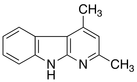 2,4-Dimethyl α-Carboline