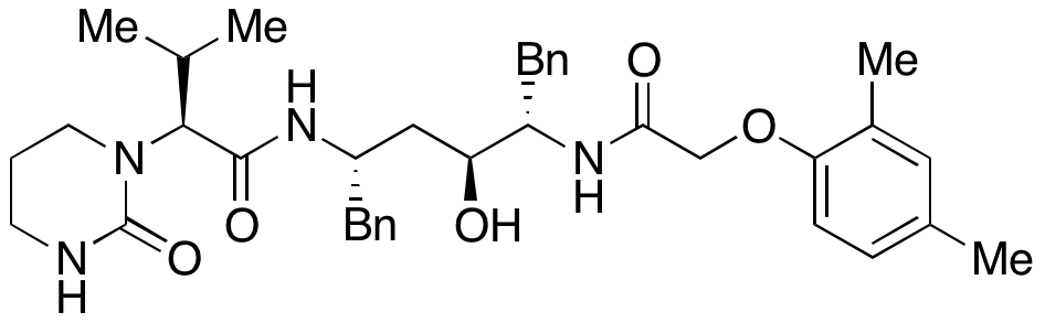 2,4-Phenoxy Lopinavir Impurity