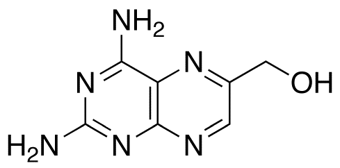 2,4-Pteridinediamine-6-methanol