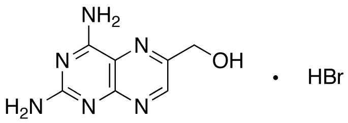 2,4-Pteridinediamine-6-methanol Hydrobromide