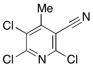 2,5,6-Trichloro-4-methyl-3-pyridinecarbonitrile