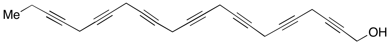 2,5,8,11,14,17,20-Tricosaheptayn-1-ol