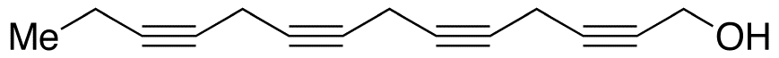 2,5,8,11-Tetradecatetrayn-1-ol