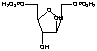 2,5-Anhydro-D-glucitol-1,6-diphosphate