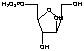 2,5-Anhydro-D-glucitol-6-phosphate