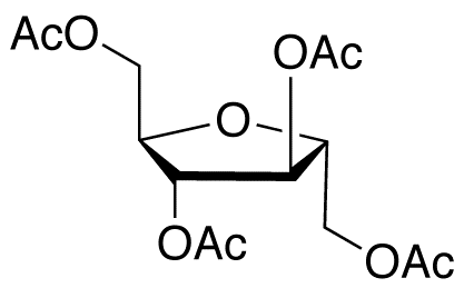 2,5-Anhydro-D-mannitol Tetraacetate