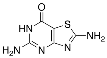 2,5-Diamino-2,3-dihydrothiazolo[4,5-d]pyrimidine-7-(6H)-one