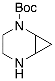 2,5-Diazabicyclo[4.1.0]heptane-2-carboxylic Acid Dimethylethyl Ester