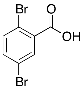 2,5-Dibromobenzoic Acid