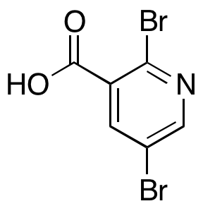 2,5-Dibromonicotinic Acid