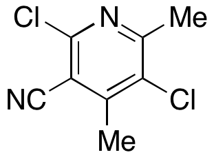 2,5-Dichloro-4,6-dimethyl-3-pyridinecarbonitrile