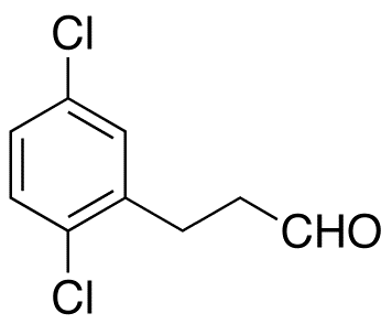 2,5-Dichlorobenzenepropanal