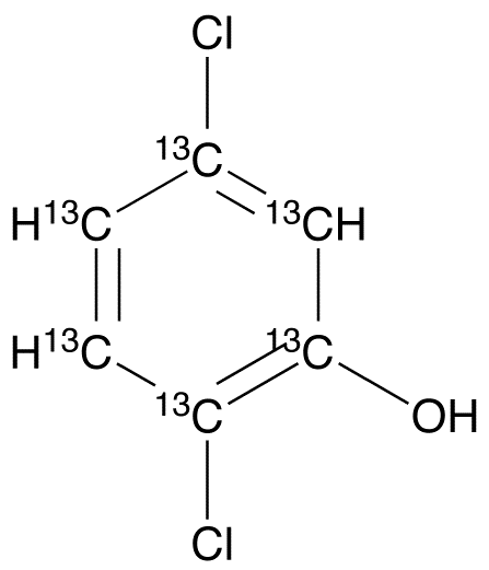 2,5-Dichlorophenol-13C6