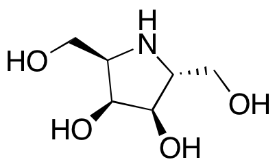 2,5-Dideoxy-2,5-imino-D-altritol