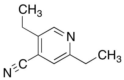 2,5-Diethyl-pyridine-4-carbonitrile