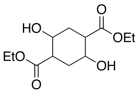 2,5-Dihydroxy-1,4-cyclohexanedicarboxylic Acid 1,4-Diethyl Ester