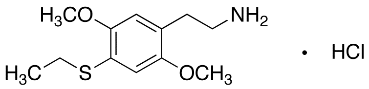 2,5-Dimethoxy-4-(ethylthio)phenethylamine Hydrochloride