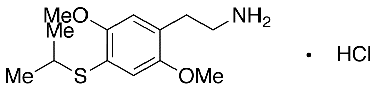 2,5-Dimethoxy-4-(isopropylthio)phenethylamine Hydrochloride