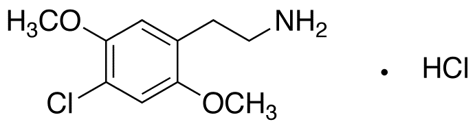 2,5-Dimethoxy-4-chlorophenethylamine Hydrochloride