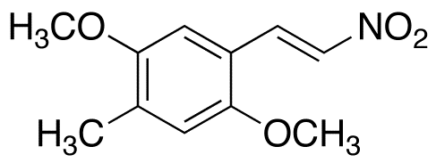 2,5-Dimethoxy-4-methyl-β-nitrostyrene