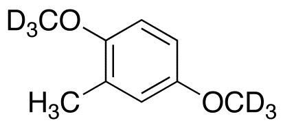 2,5-Dimethoxy-d6-4-methyl-benzene