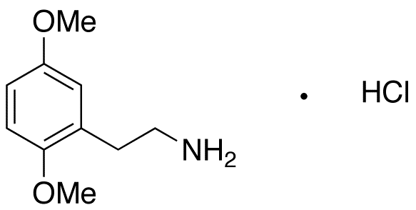 2,5-Dimethoxyphenethylamine Hydrochloride