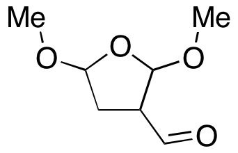 2,5-Dimethoxytetrahydro-3-furancarboxaldehyde