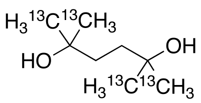 2,5-Dimethyl-2,5-hexanediol-13C4