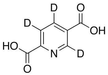 2,5-Pyridinedicarboxylic Acid-d3