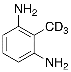 2,6-Diaminotoluene-d3