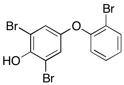 2,6-Dibromo-4-(2-bromophenoxy)phenol