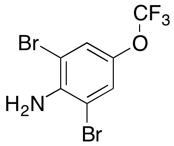 2,6-Dibromo-4-(trifluoromethoxy)benzenamine