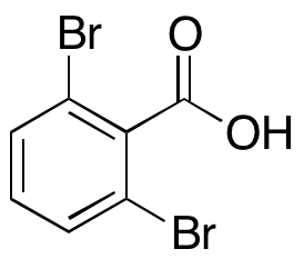 2,6-Dibromobenzoic Acid