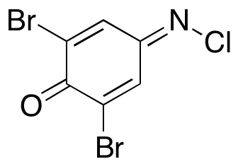 2,6-Dibromoquinone-4-chloroimide