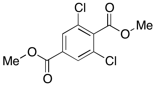 2,6-Dichloro-1,4-benzenedicarboxylic Acid Dimethyl Ester