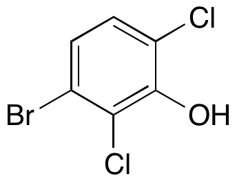 2,6-Dichloro-3-bromophenol