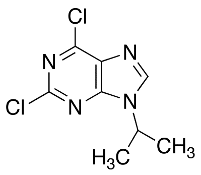 2,6-Dichloro-9-isopropylpurine