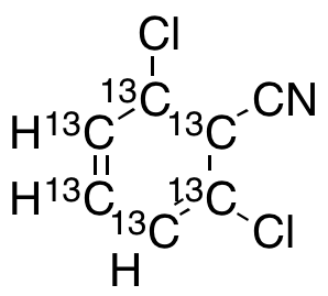 2,6-Dichlorobenzonitrile-13C6