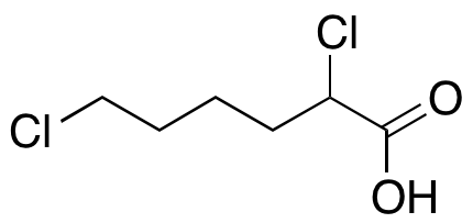 2,6-Dichlorohexanoic Acid