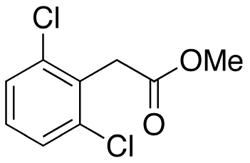 2,6-Dichlorophenylacetic Acid Methyl Ester