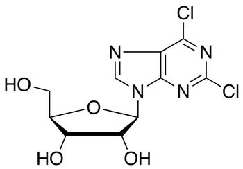 2,6-Dichloropurine-9-β-D-riboside