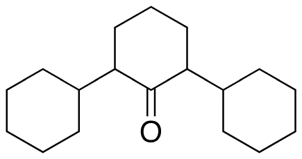 2,6-Dicyclohexylcyclohexanone