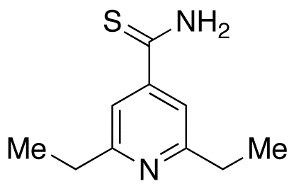 2,6-Diethyl-4-thioisonicotinamide